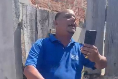 Servidor se desentende com ex-vereador e o ameaça com facão em Cabo Frio