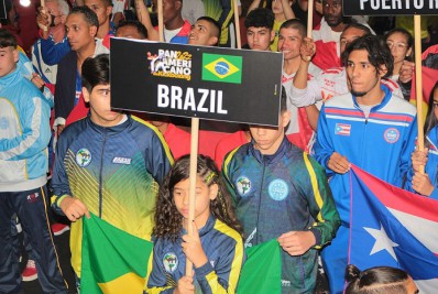 Brasil conquista título no Panamericano de Kickboxing 2022