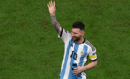 Copa 2022: Szymon Marciniak apitará final Argentina x França