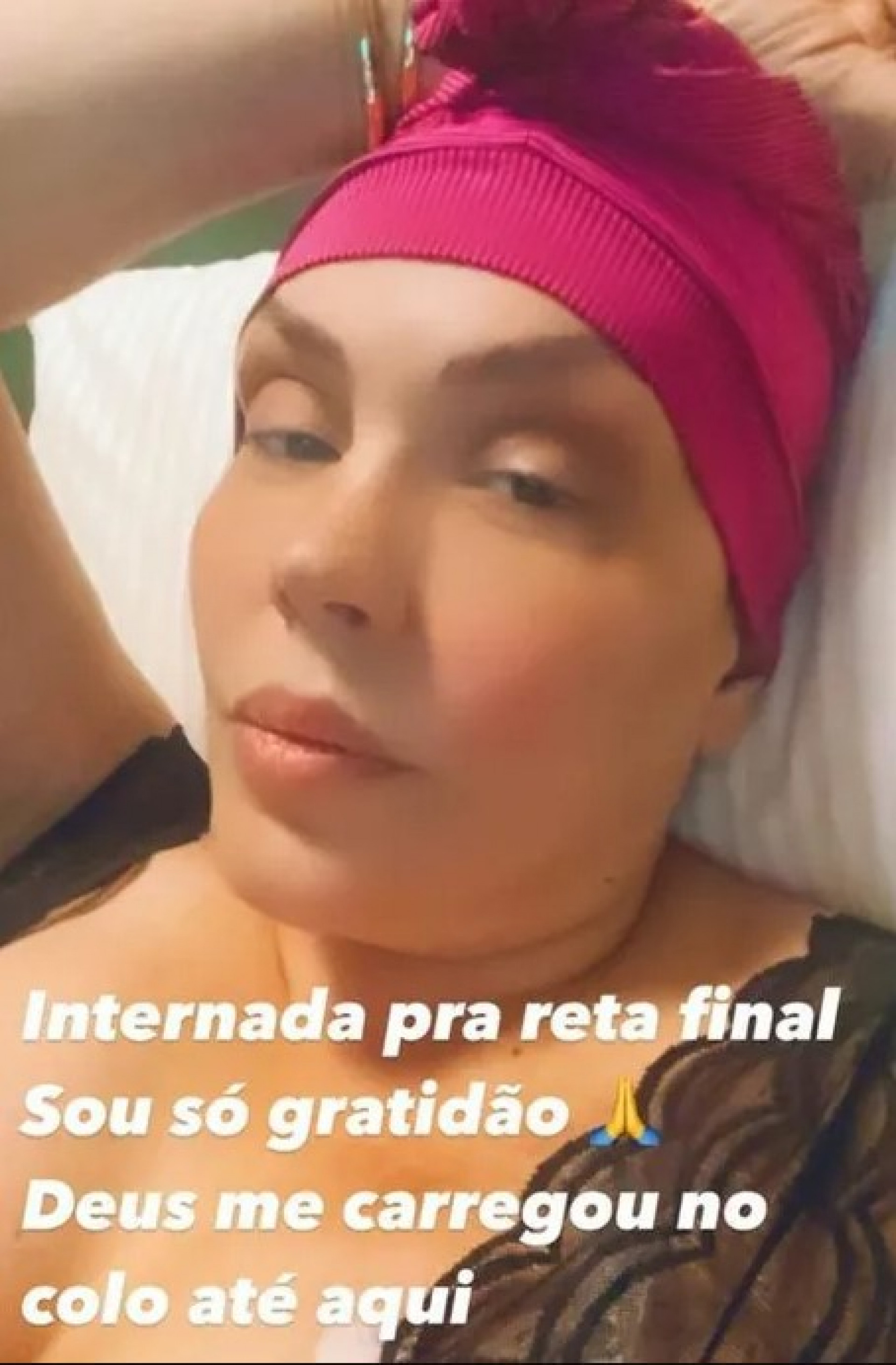  - Reprodução/Instagram