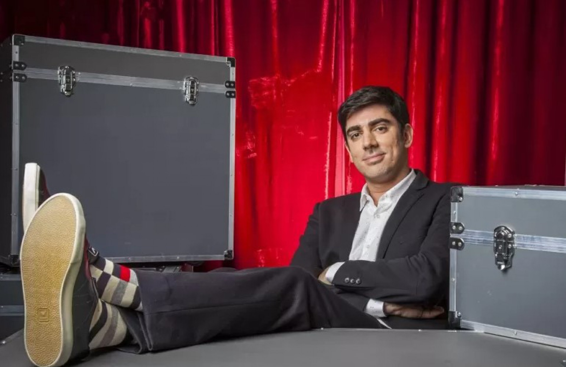 MArcelo Adnet já recusou cargo político - Reprodução