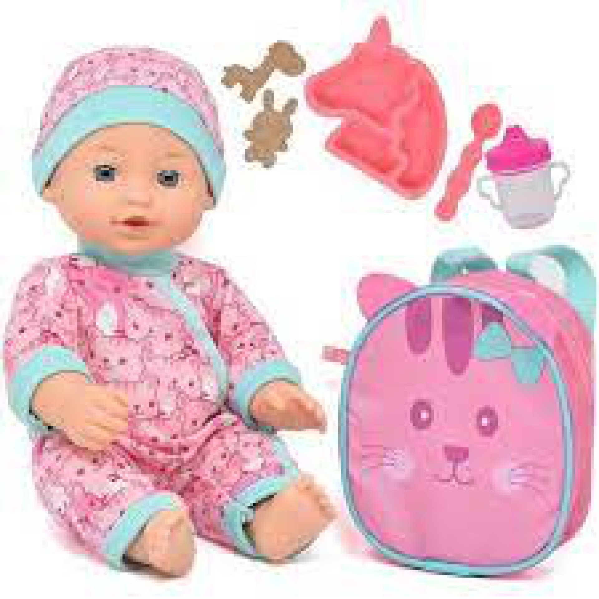 Boneca é uma das dicas de presente de Natal para este ano - Reprodução