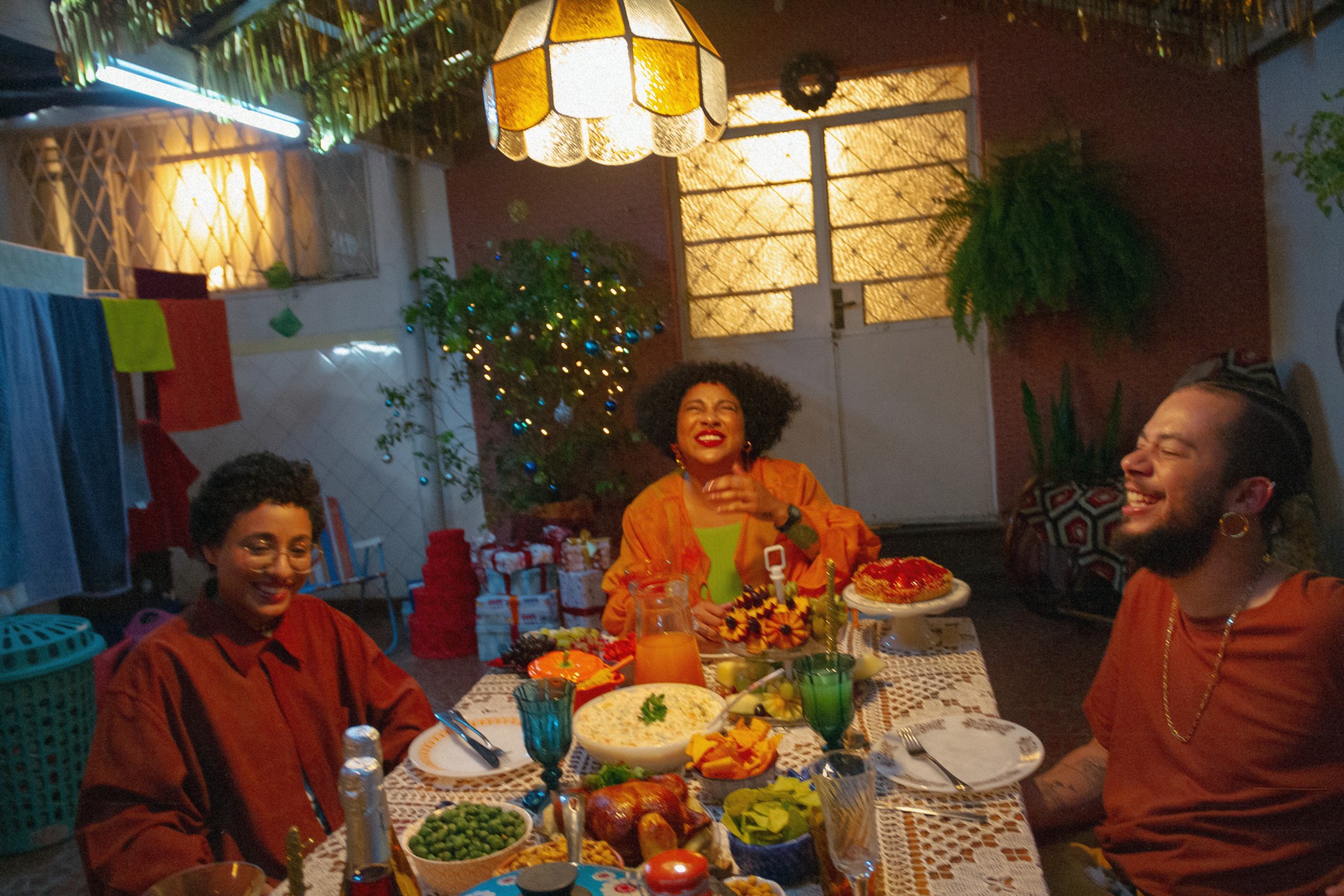 Lay, Lio e Machado formam a banda Tuyo  - Foto: Vitor Augusto