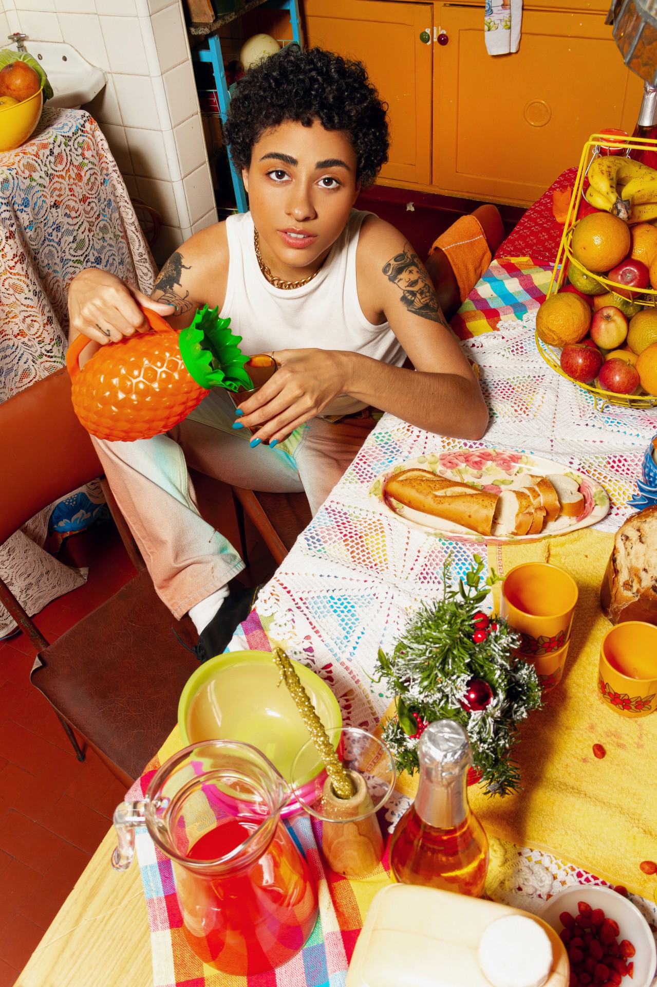 Layane Soares - Foto: Vitor Augusto