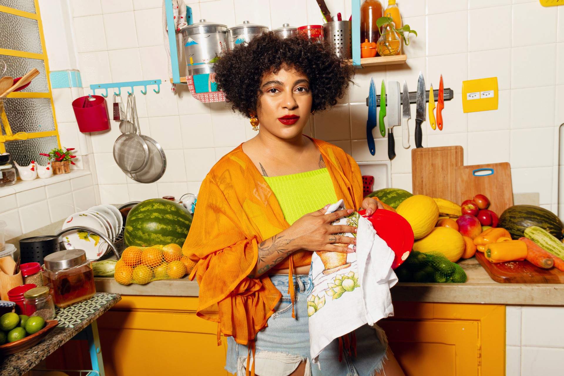 Lilian Soares  - Foto: Vitor Augusto