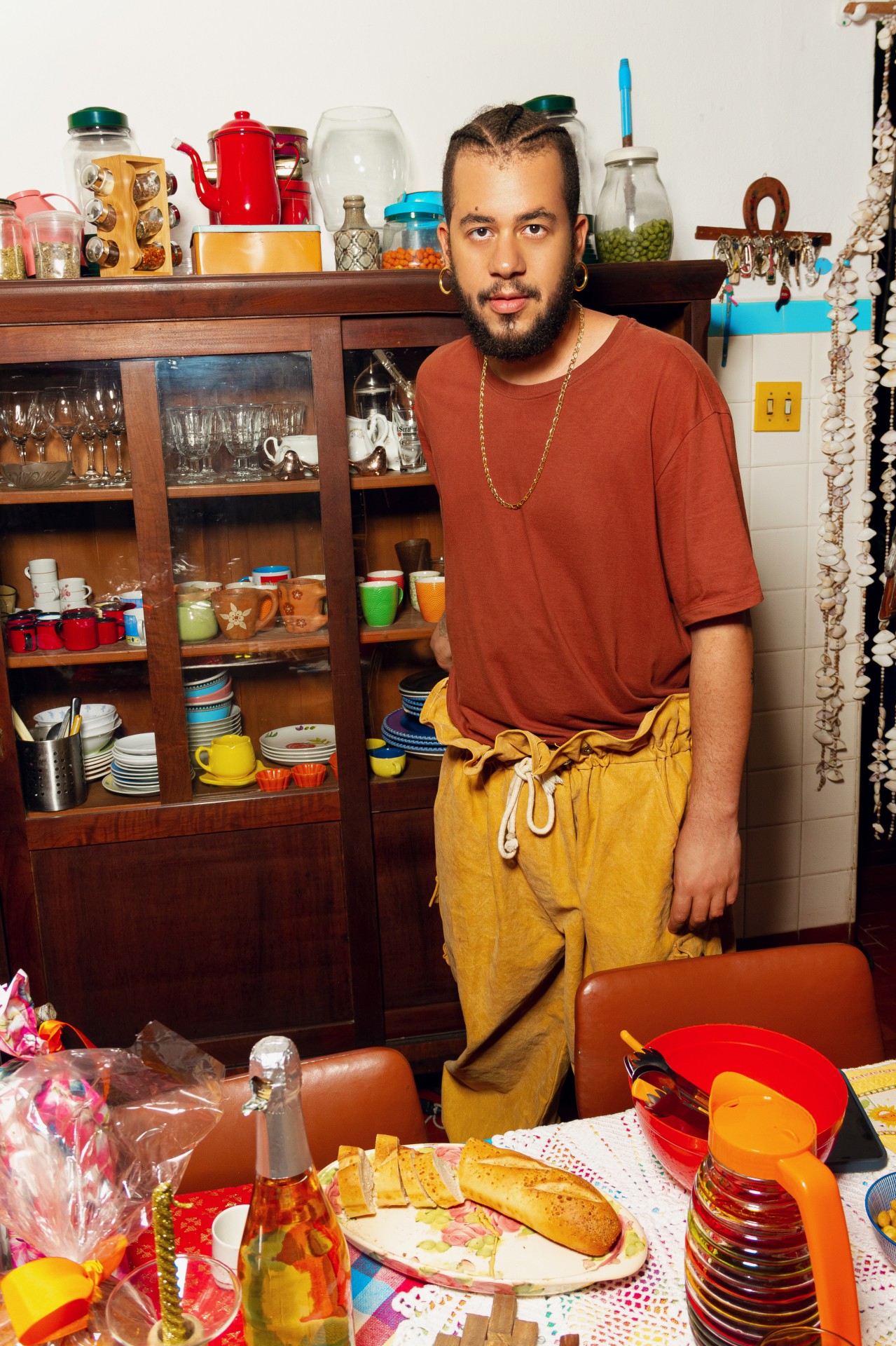 Jean Machado  - Foto: Vitor Augusto