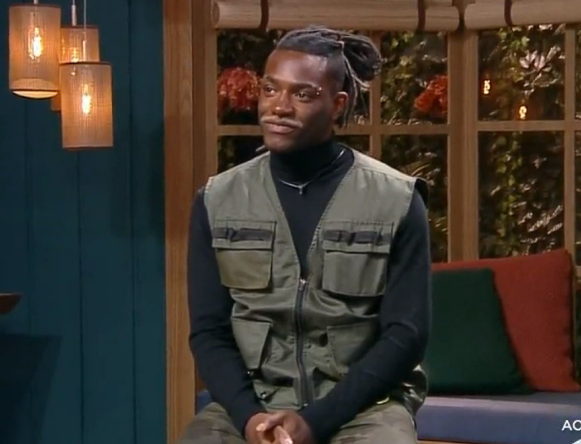 Pelé é eliminado de 'A Fazenda 14', da Record TV - Reprodução de vídeo / Record TV