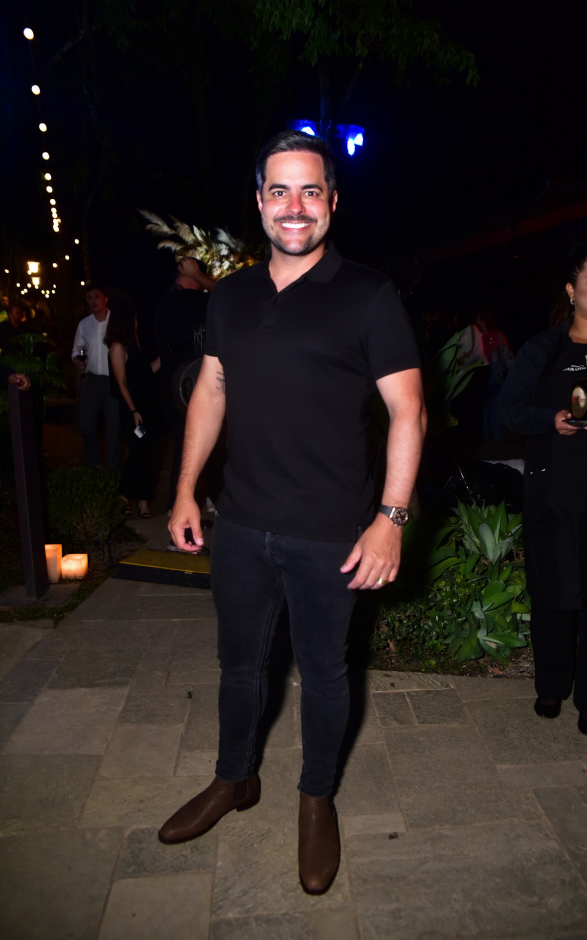 Kak&aacute; Diniz, marido de Simone