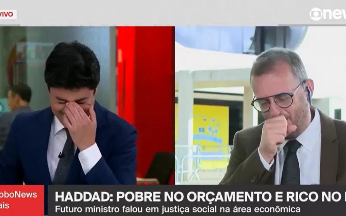 Jornalistas do Valor falam na GloboNews sem receber pelo