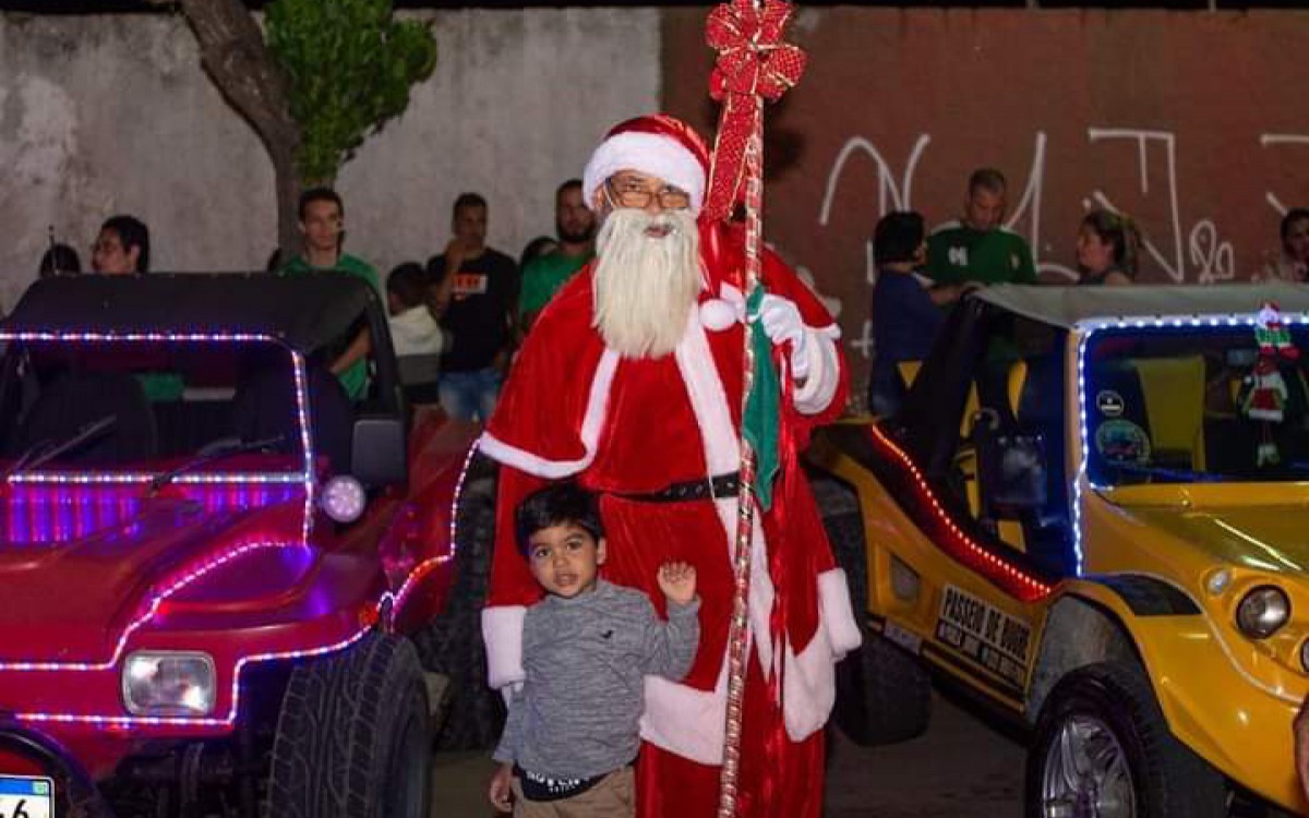  Prefeitura instala m&aacute;quina para climatizar Natal em Arraial do Cabo