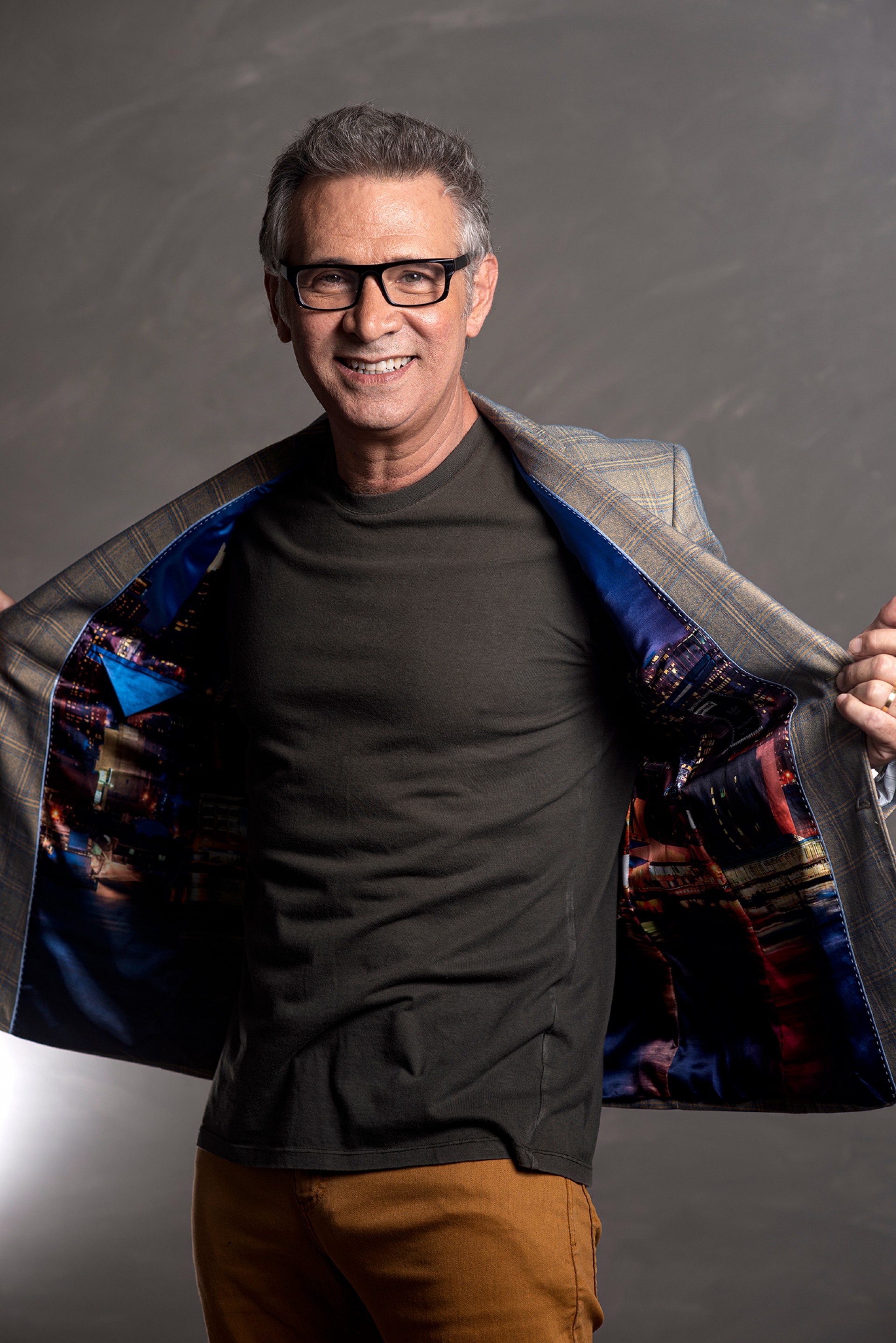 Nelson Freitas - Ricardo Fasanello / Divulgação