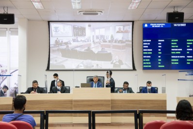 Câmara aprova orçamento de R$ 3,6 bilhões para Macaé em 2023