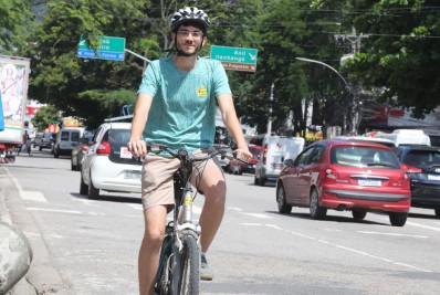 Cicloativismo: a luta de cariocas para pedalar com segurança na cidade