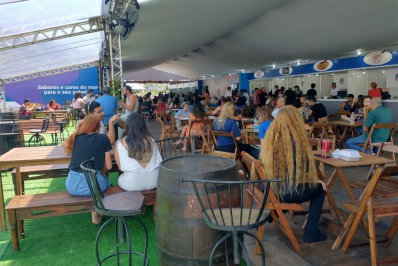 Circuito Gastronomia do Mar 2022 encerra em Paraty confirmando título de Cidade Criativa dado pela UNESCO