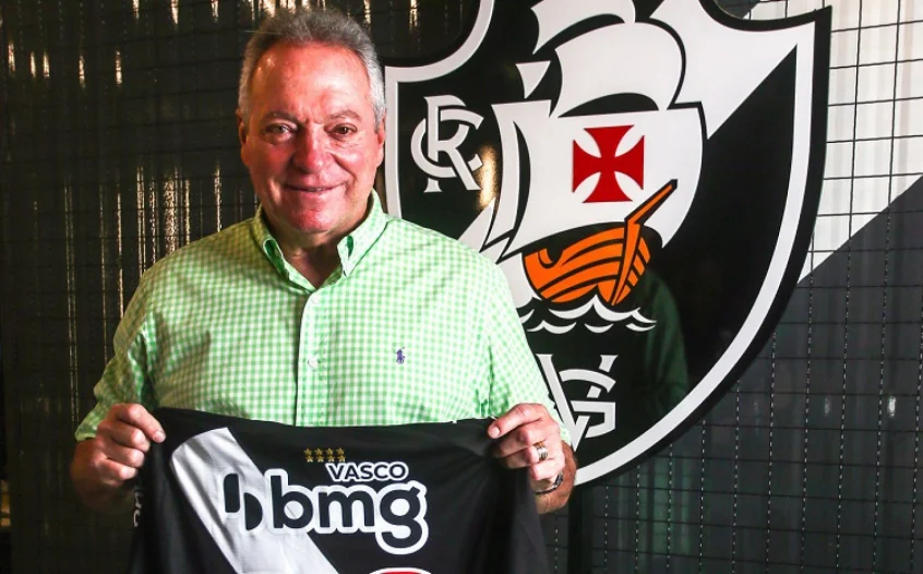 Abel Braga rechaça postura de estafe de Lelê ao acertar com o Fluminense: 'O Vasco é para pessoas grandes'