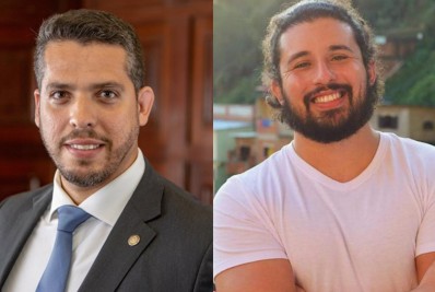 Confraternização de fim de ano na Alerj termina com bate-boca entre deputados