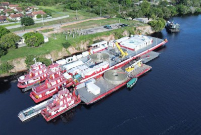 Exército e Telebras expandem rede de fibra óptica na Amazônia