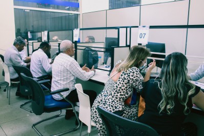 Últimos dias do Mutirão do ITD da Secretaria de Fazenda