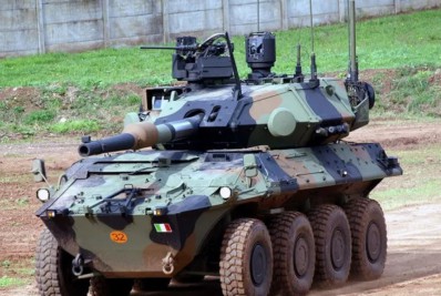 STJ autoriza compra de 98 blindados pelo Exército