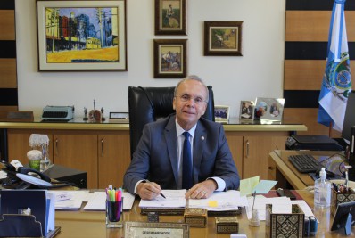 Novo presidente do TJ fala de desafios da gestão: 'Modernizar a prestação de serviços'