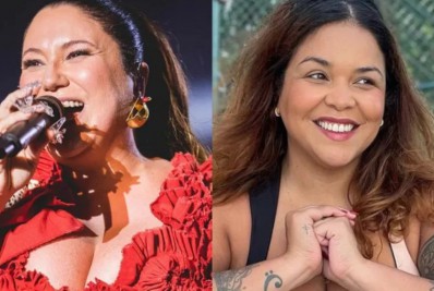 Maria Rita nega namoro com DJ: 'Grande e amada amiga'