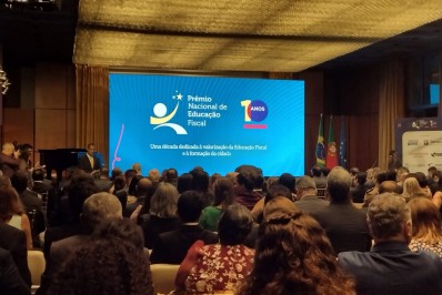 Finalista da edição de 2020, Mesquita participa do Prêmio Nacional de Educação Fiscal