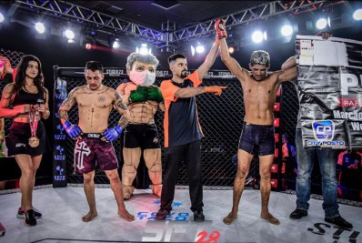 Em aguardado último evento do ano, SFT 38 traz duas disputas de título