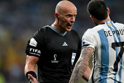 Árbitro se emociona ao ser escalado para final da Copa: 'Meu sonho de menino'