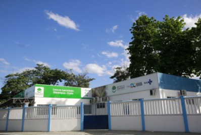 Caxias entrega novo Centro Odontológico no bairro da Prainha