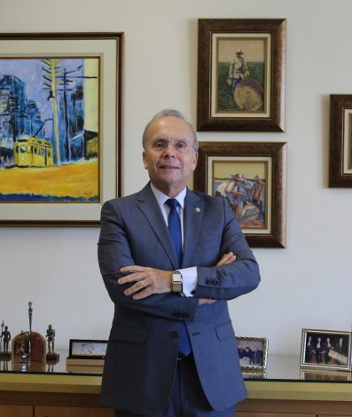 Ricardo Rodrigues Cardozo, 66, vai chefiar o Judiciário estadual