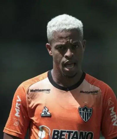 Keno tem negociações avançadas com o Fluminense
