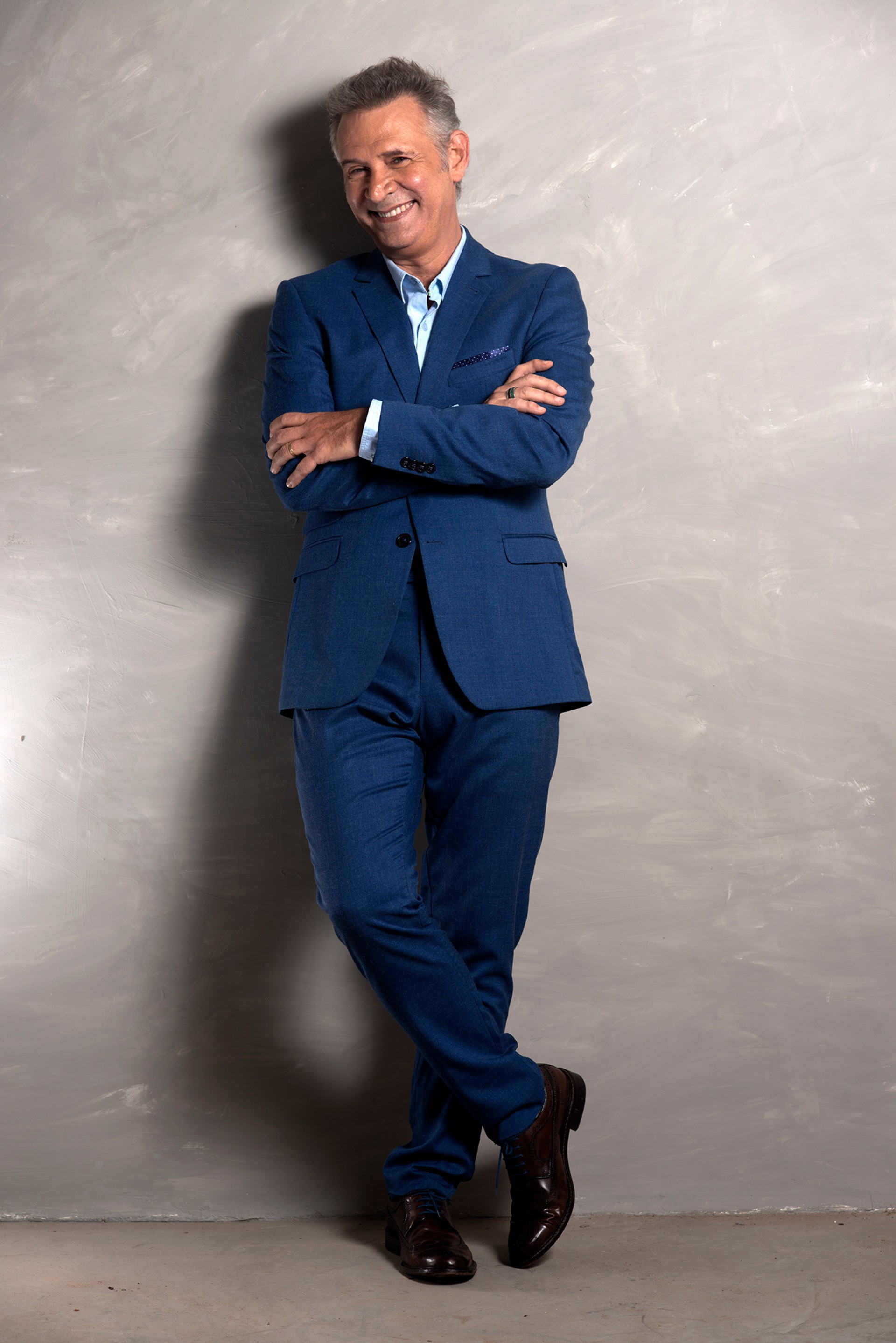 Nelson Freitas - Ricardo Fasanello / Divulgação