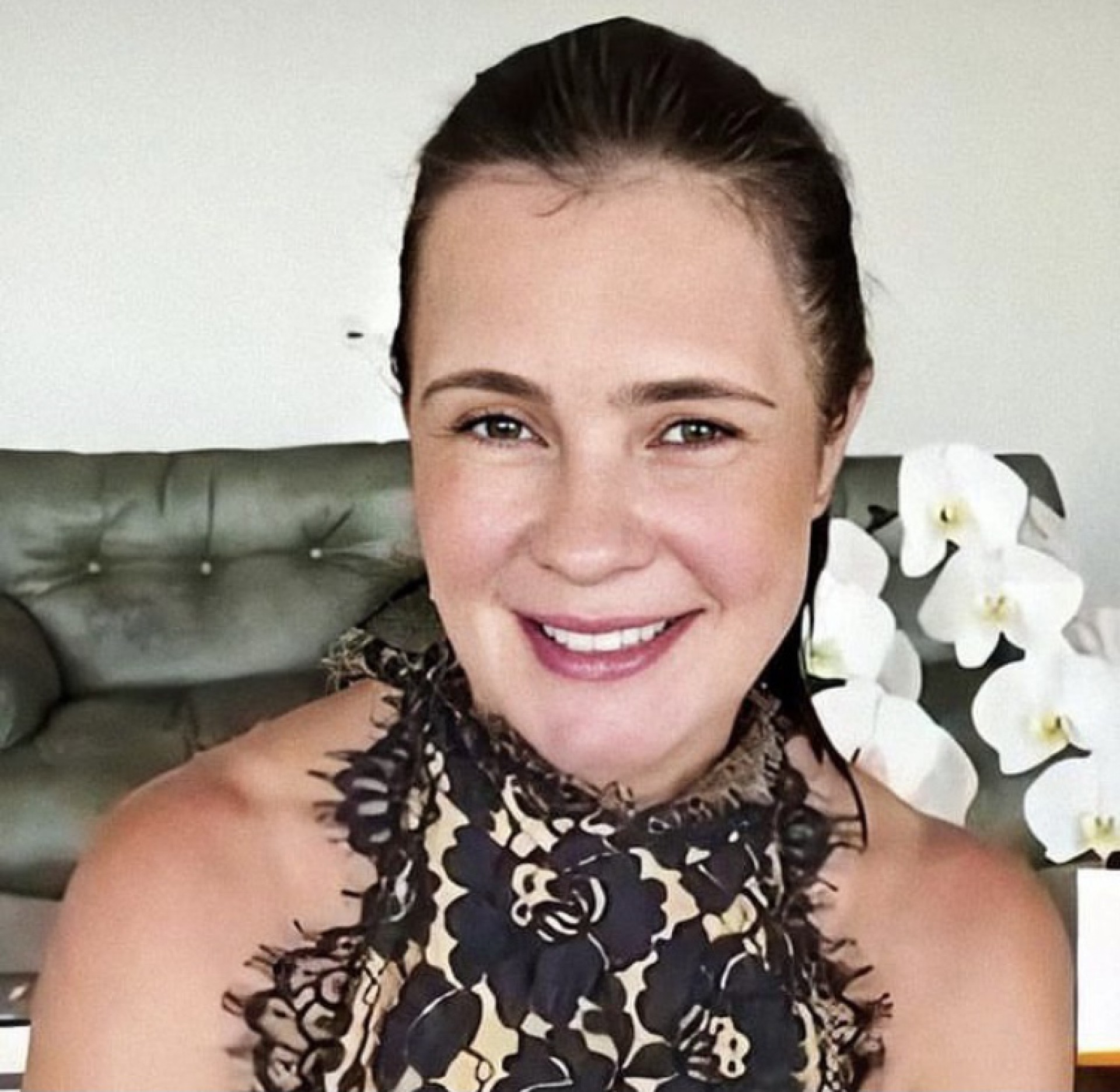 Adriana Esteves - Reprodução / Instagram