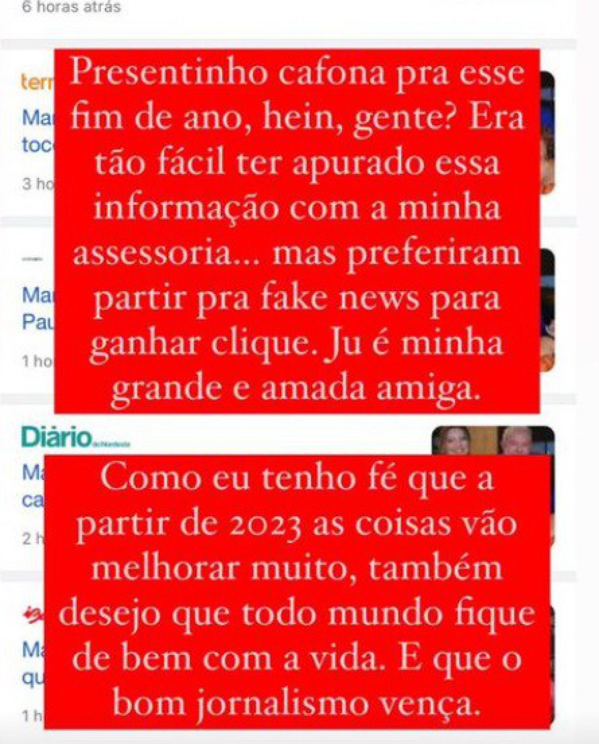 Maria Rita nega estar namorando Ju de Paulla, DJ que tocou no casamento de Lula