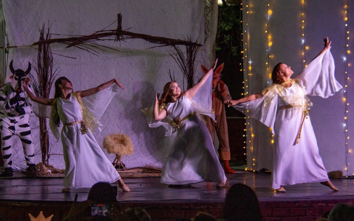  Auto de Natal "O Mist&eacute;rio de Bel&eacute;m"