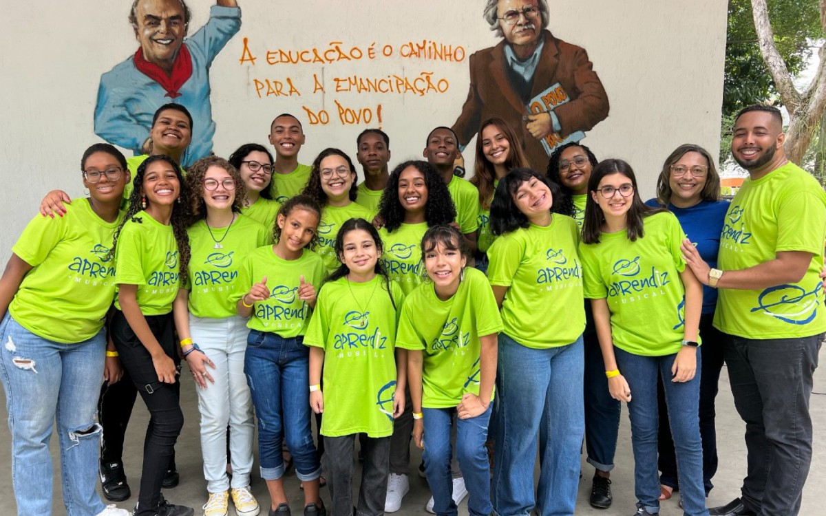 Cerca de 85 músicos vão animar o público.