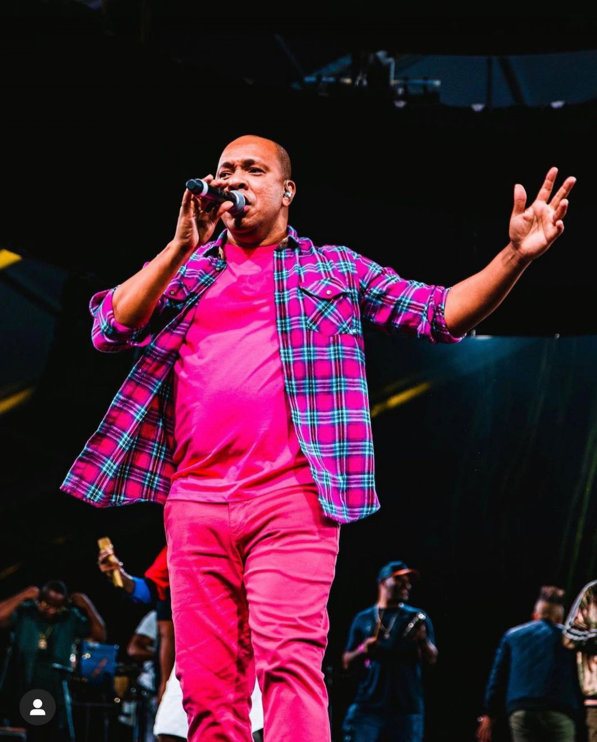 Anderson Leonardo está curado do câncer - Reprodução/Internet