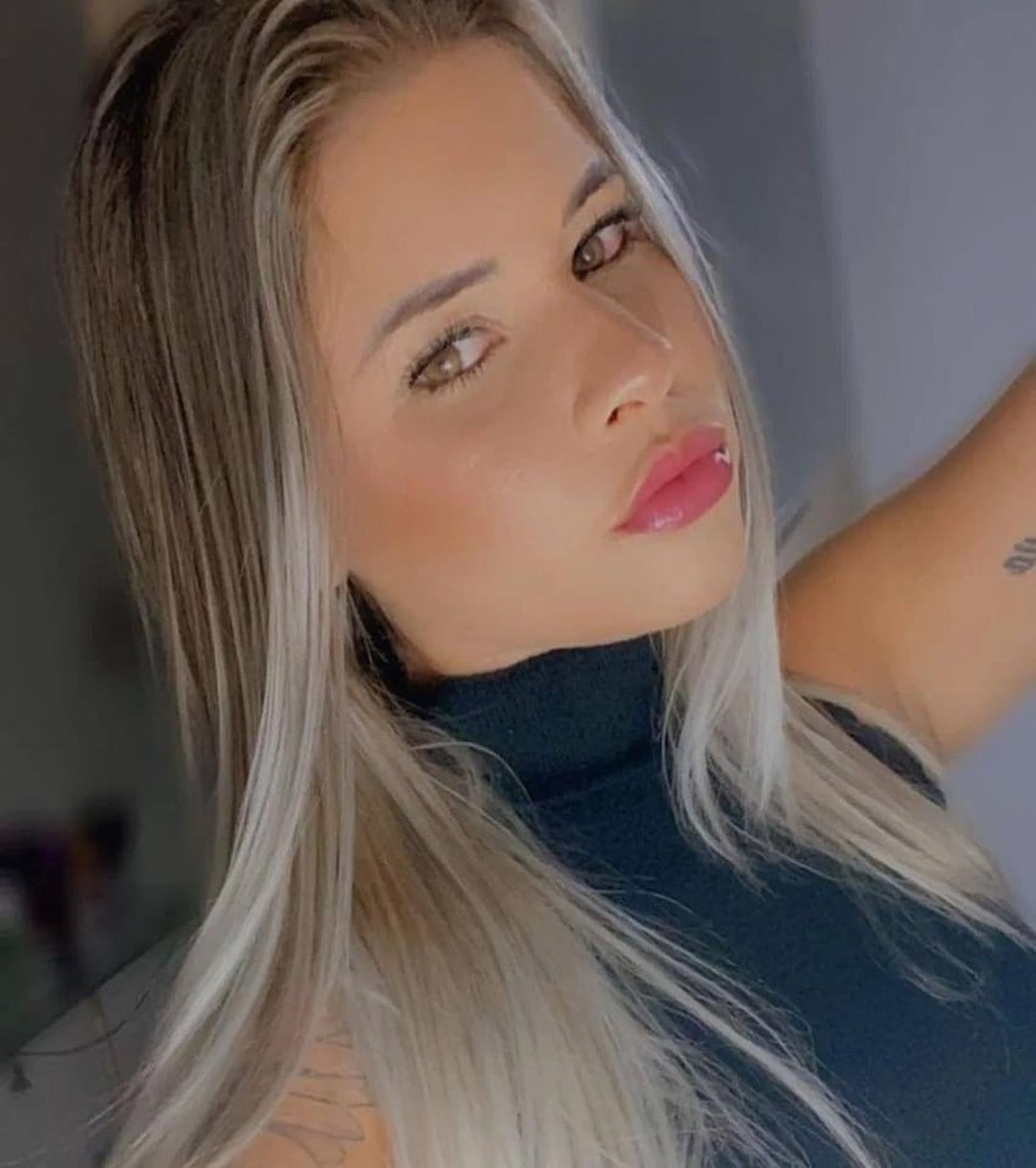 Iany Cabral Gitahy, de 28 anos, registrou uma ocorrência contra as acusações na 35ª DP (Campo Grande) - Reprodução/Redes sociais