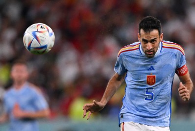 Após fracasso na Copa do Mundo, Busquets se aposenta da seleção da Espanha