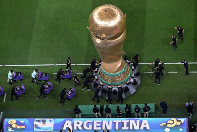 Arbitragem da Final da Copa: presença da Argentina tirou os brasileiros da decisão!