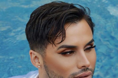 Make para brilhar nas festas de fim de ano