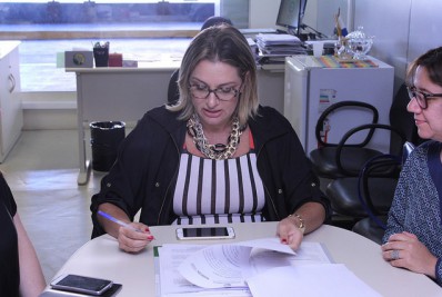 Castro nomeia Patrícia Cardoso como nova defensora pública-geral do Estado