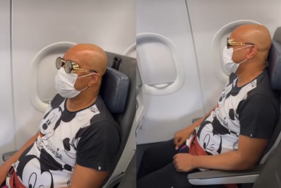 Comissária anuncia cura do câncer de vocalista do Molejo