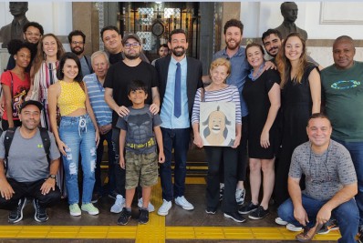 Vereador tem PL aprovado que garante trabalho digno para os circenses