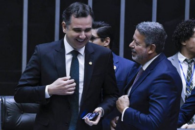 Pacheco diz que conversou com Lira e viu 'compromisso de evoluir' com PEC da Transição