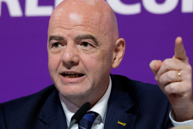 Presidente da Fifa admite mudar formato inicial da Copa do Mundo de 2026