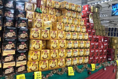 Principais itens da ceia de Natal estão até 17% mais caros. Em Cabo Frio, promoções tentam atrair consumidor