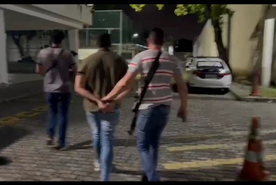 Polícia prende suspeito de chefiar organização criminosa do Paraná 