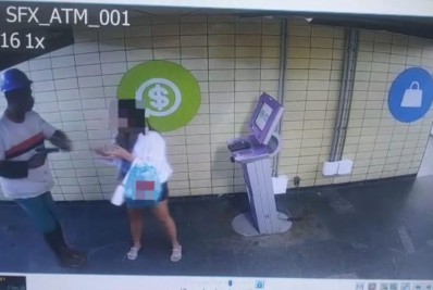 Polícia Civil prende homem procurado por roubo à mão armada dentro estação de metrô