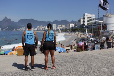 Operação Verão: Seop e GM-Rio iniciam patrulhamento reforçado neste final de semana